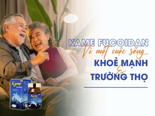 Kame Fucoidan được phân phối chính hãng và duy nhất bởi Cửa hàng Thế Giới Fucoidan và các đại lý ủy quyền