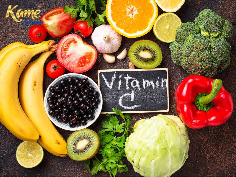 Bị u xơ có nên uống vitamin C? Những điều bạn cần biết để chăm sóc sức khỏe