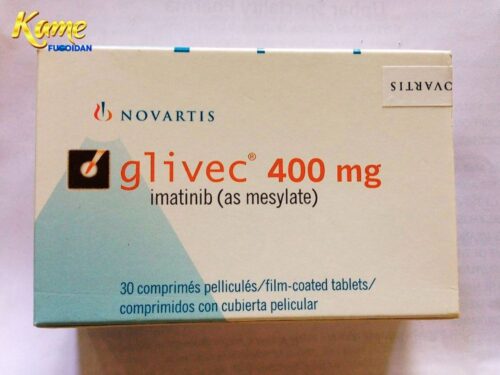 Thuốc Glivec 400mg mua ở đâu uy tín, chính hãng, giá hợp lý nhất