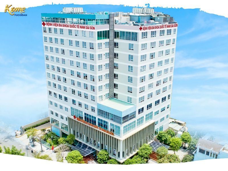 Bệnh viện Đa khoa Quốc tế Nam Sài Gòn 